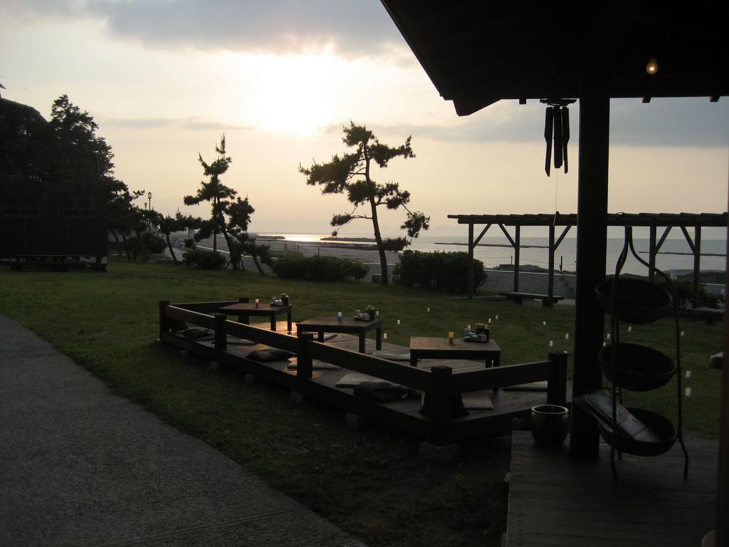 Bayside Square Kaike Hotel Yonago Bagian luar foto