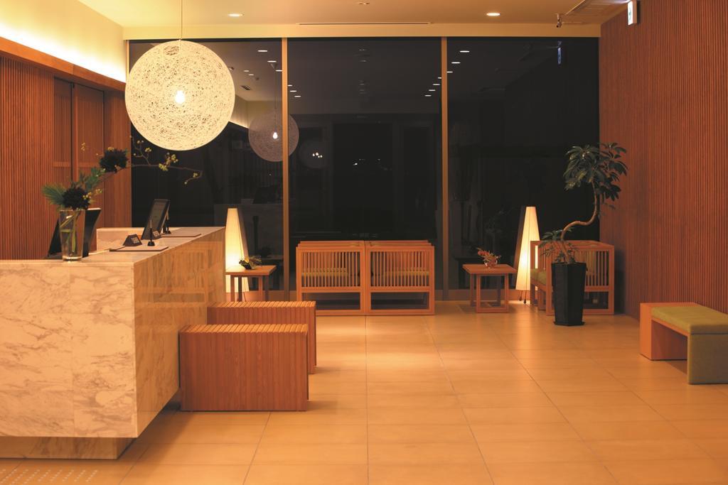 Bayside Square Kaike Hotel Yonago Bagian luar foto