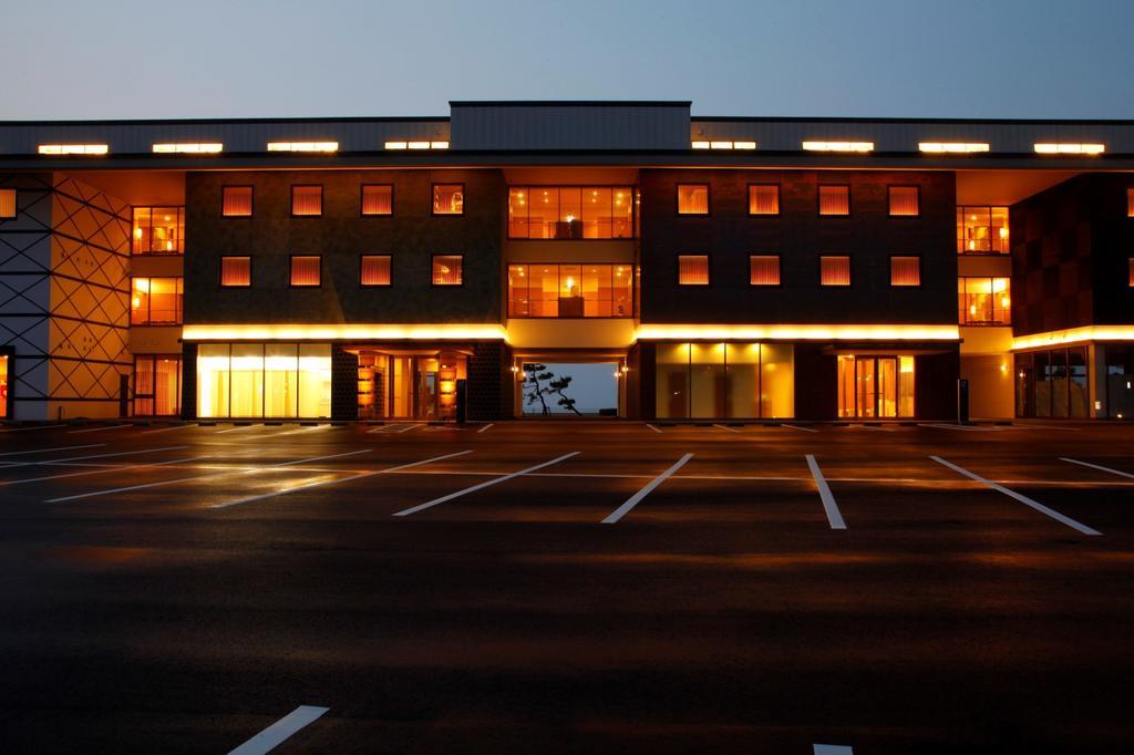 Bayside Square Kaike Hotel Yonago Bagian luar foto