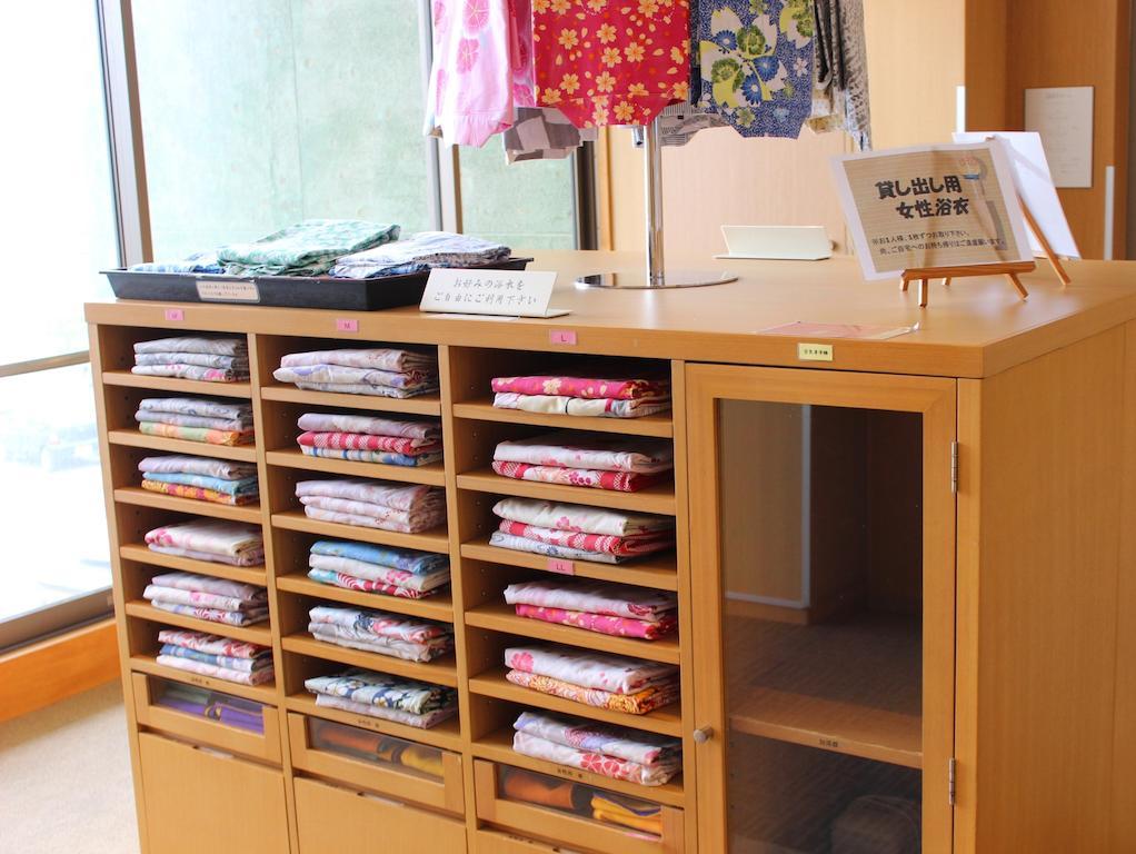 Bayside Square Kaike Hotel Yonago Bagian luar foto