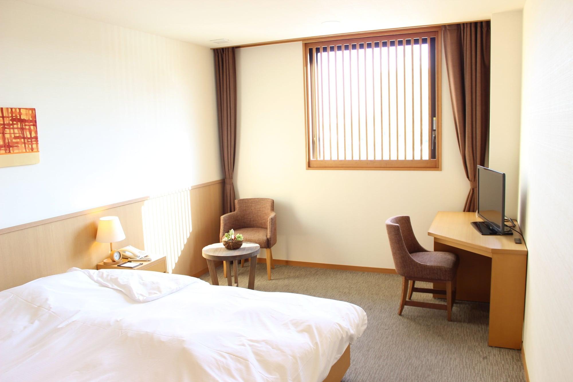 Bayside Square Kaike Hotel Yonago Bagian luar foto
