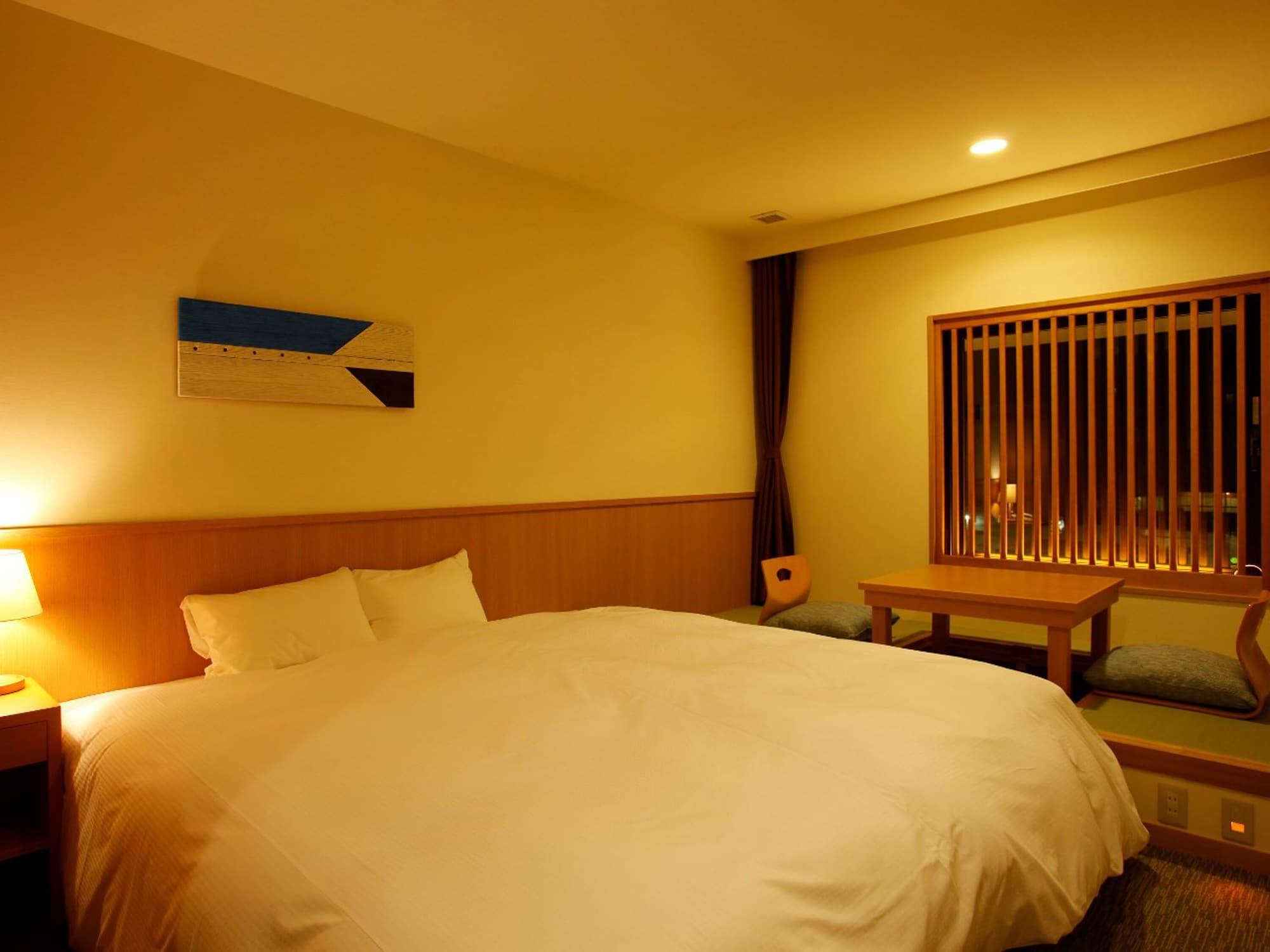 Bayside Square Kaike Hotel Yonago Bagian luar foto