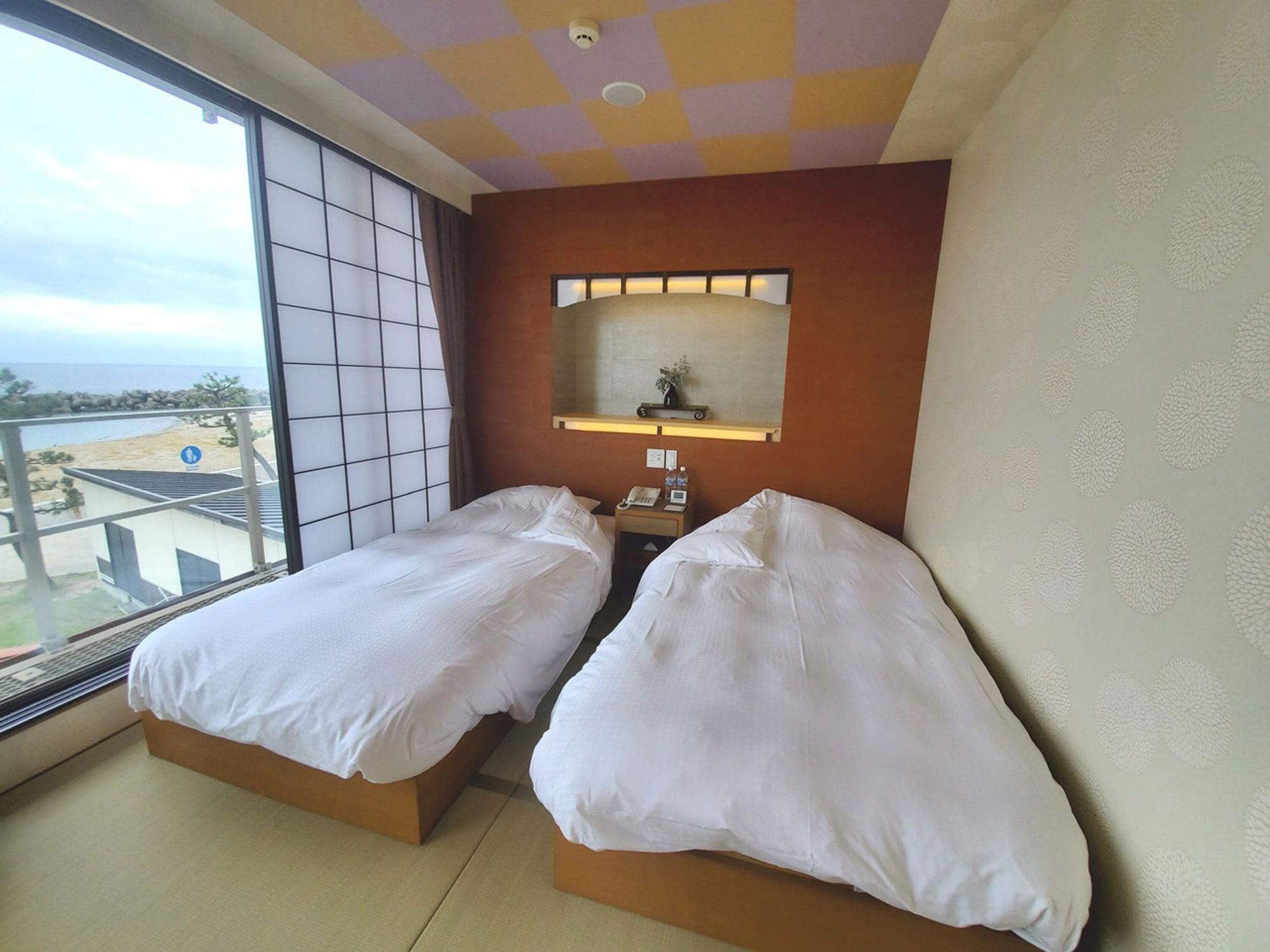 Bayside Square Kaike Hotel Yonago Bagian luar foto