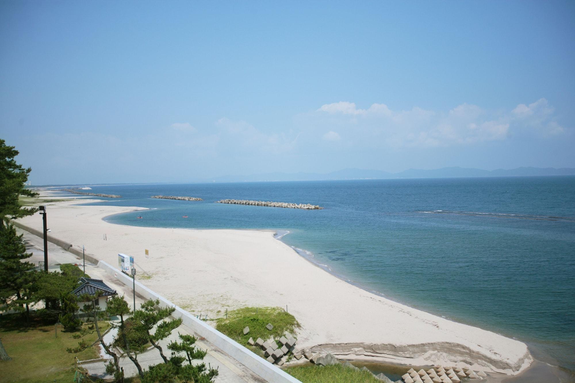 Bayside Square Kaike Hotel Yonago Bagian luar foto