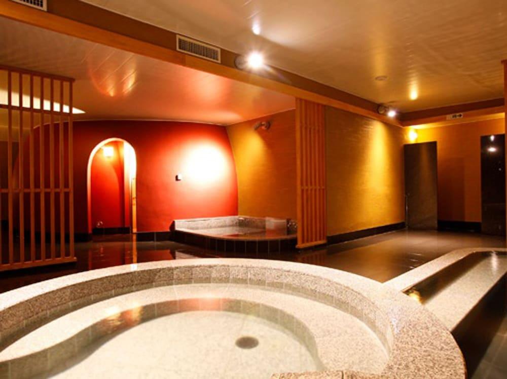 Bayside Square Kaike Hotel Yonago Bagian luar foto