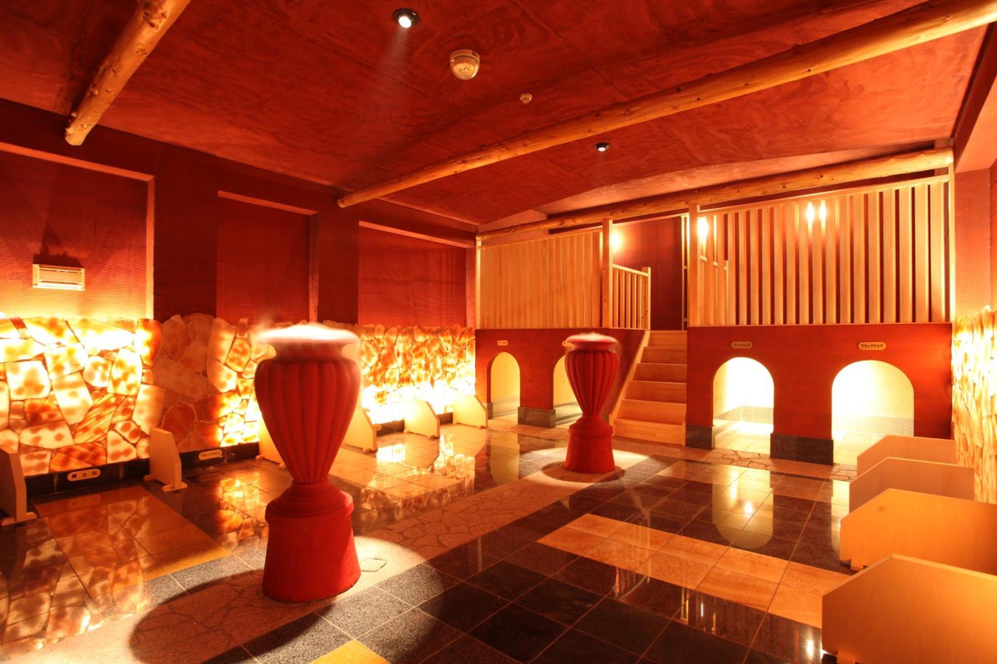 Bayside Square Kaike Hotel Yonago Bagian luar foto
