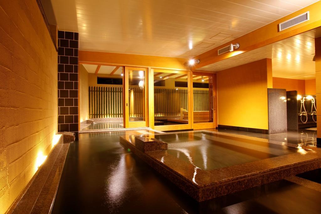 Bayside Square Kaike Hotel Yonago Bagian luar foto