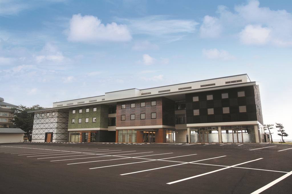 Bayside Square Kaike Hotel Yonago Bagian luar foto