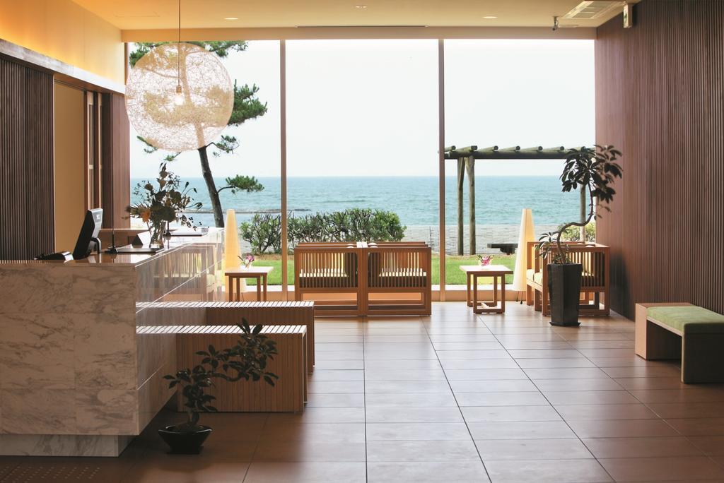 Bayside Square Kaike Hotel Yonago Bagian luar foto