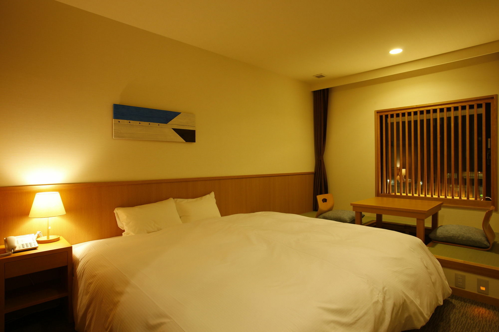 Bayside Square Kaike Hotel Yonago Bagian luar foto