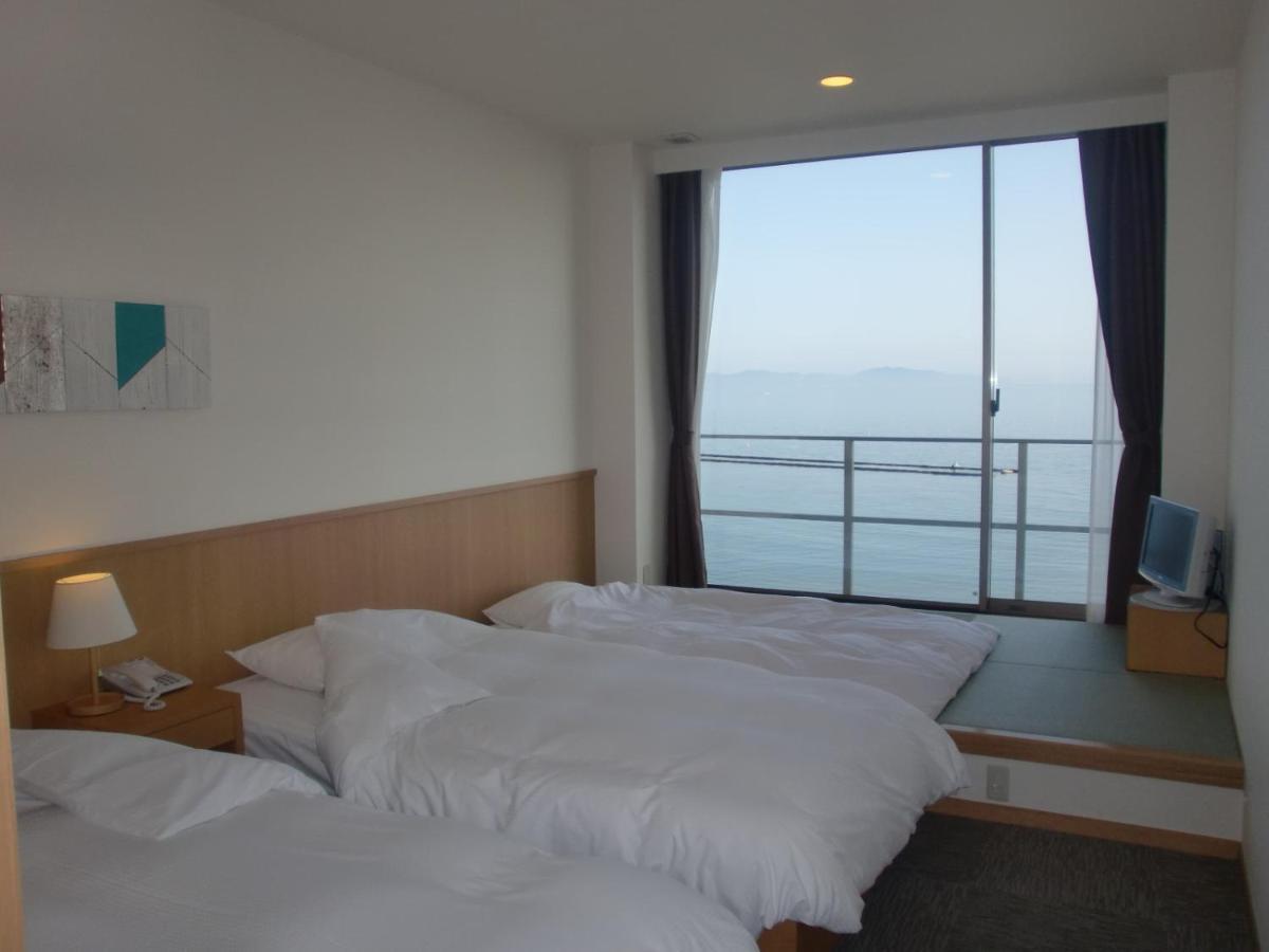 Bayside Square Kaike Hotel Yonago Bagian luar foto