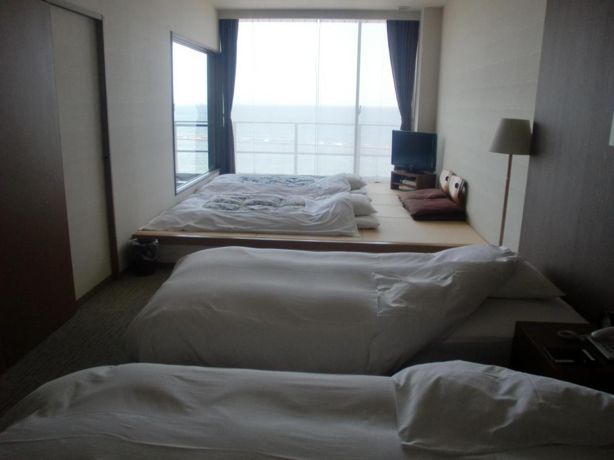 Bayside Square Kaike Hotel Yonago Bagian luar foto