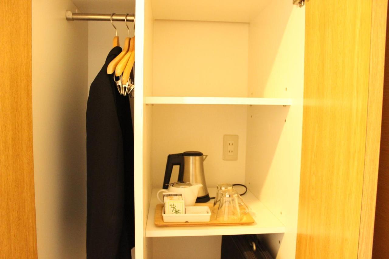 Bayside Square Kaike Hotel Yonago Bagian luar foto