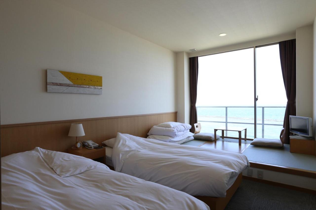 Bayside Square Kaike Hotel Yonago Bagian luar foto