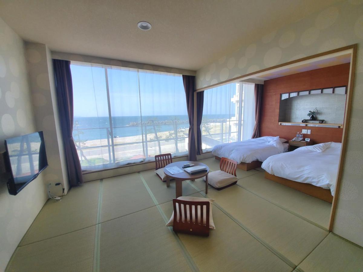 Bayside Square Kaike Hotel Yonago Bagian luar foto