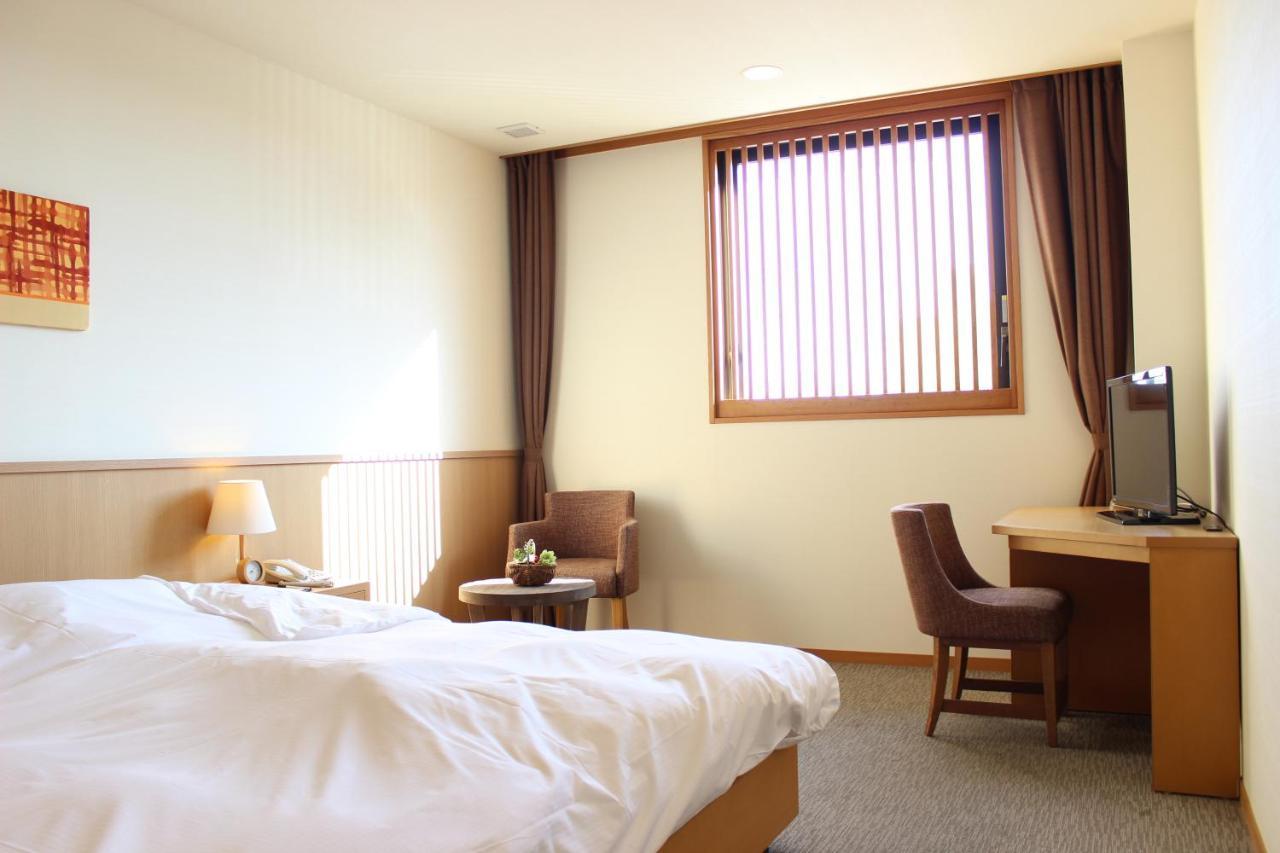 Bayside Square Kaike Hotel Yonago Bagian luar foto